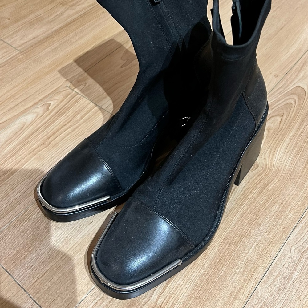 alexander wang boots